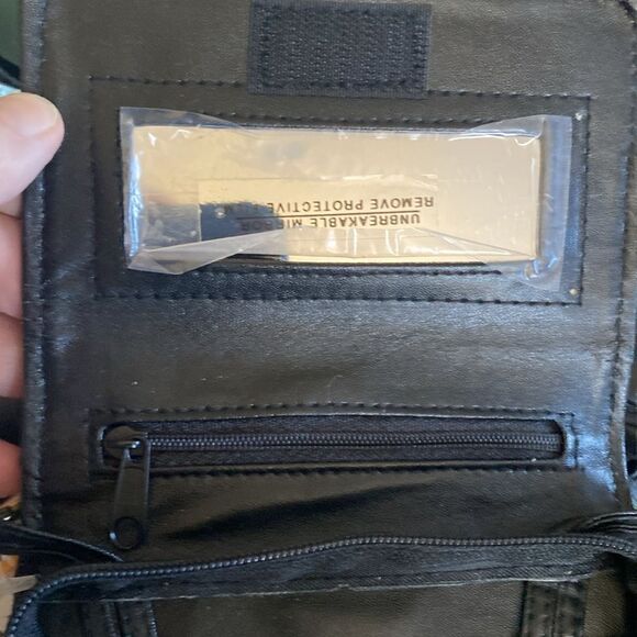 NWT Vintage Pittsburgh Penguins mini handbag - Picture 9 of 11